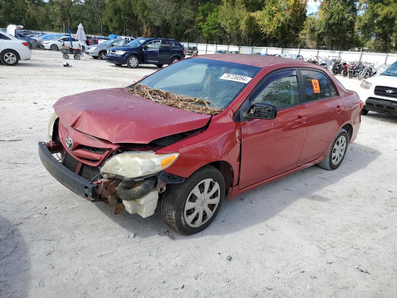 2011 Toyota Corolla - Image 1
