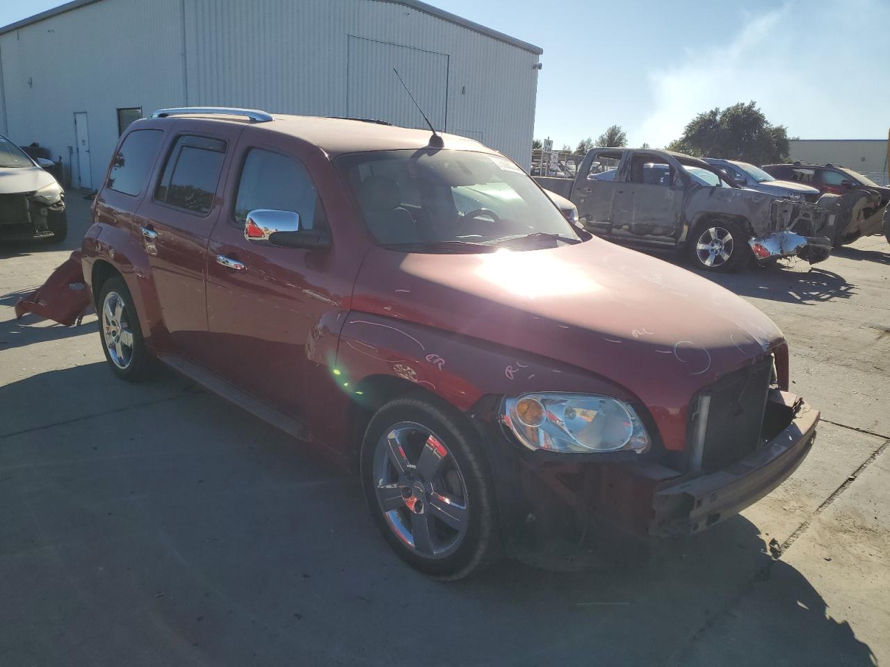 2011 Chevrolet HHR - Image 4