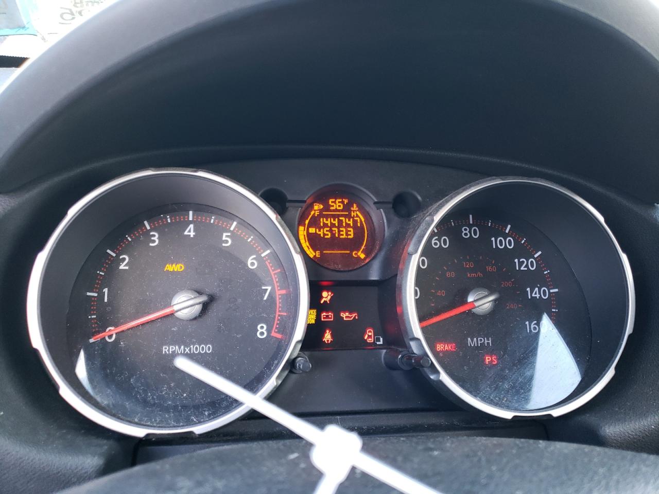 2009 Nissan Rogue S VIN: JN8AS58V89W168009 Lot: 74359944