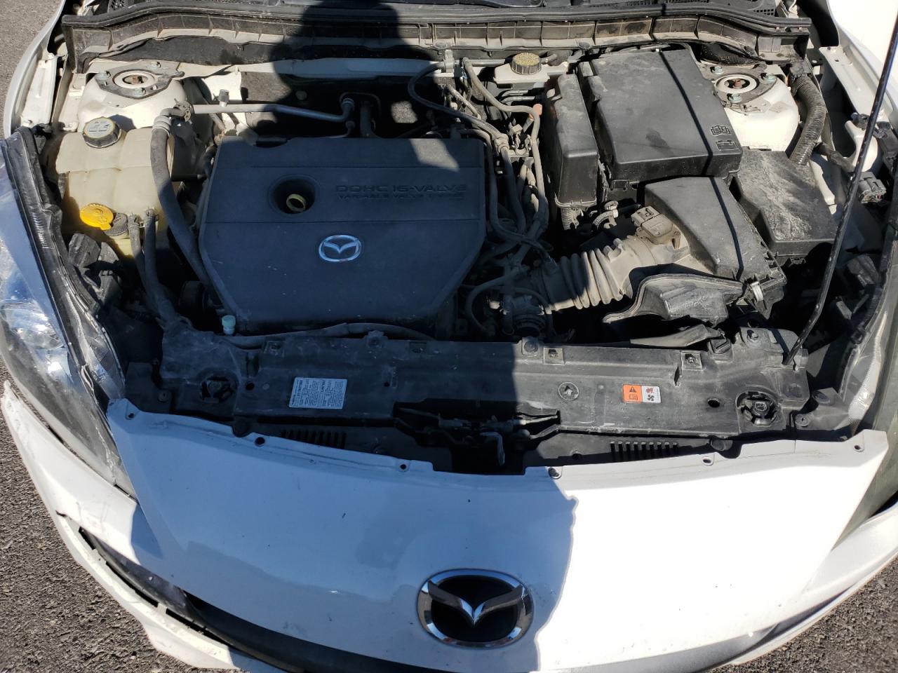 2011 Mazda 3 S VIN: JM1BL1W65B1363456 Lot: 77378364