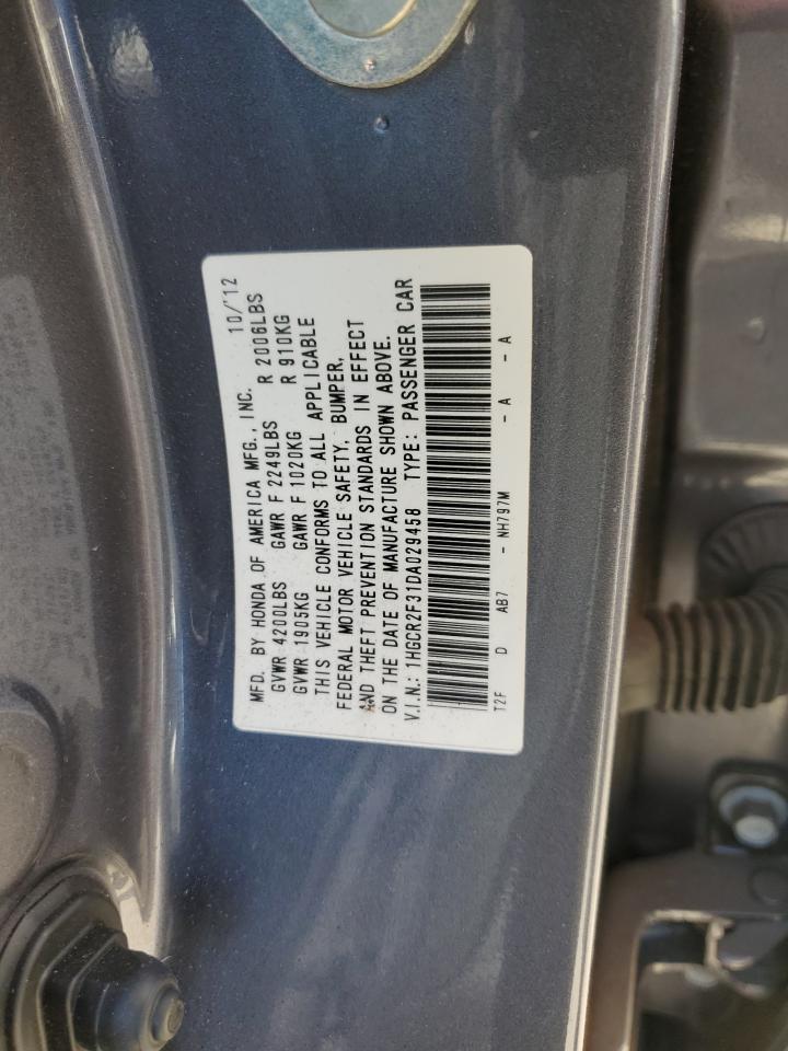 2013 Honda Accord - Image 12