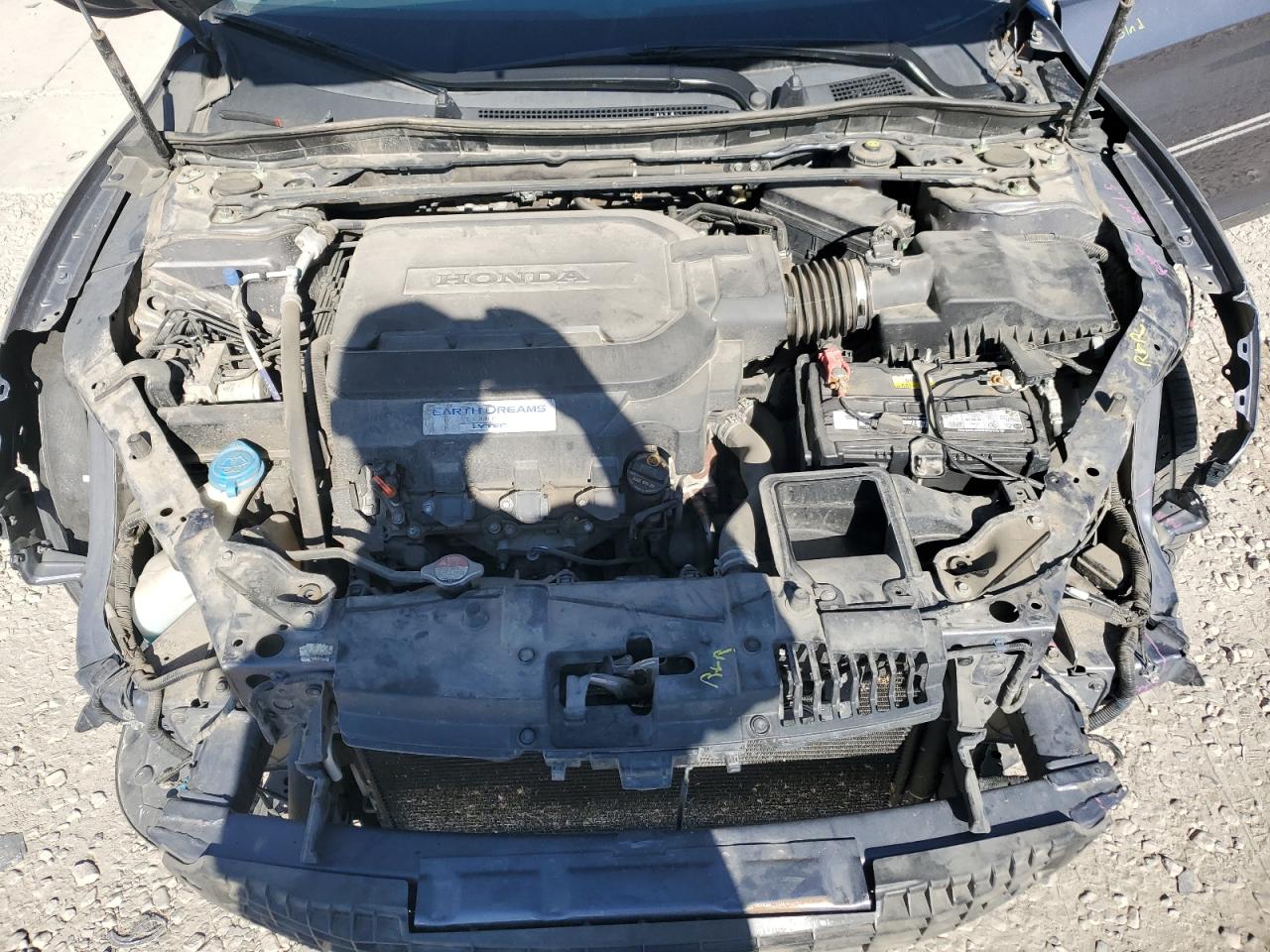 1HGCR3F81DA023287 2013 Honda Accord Exl