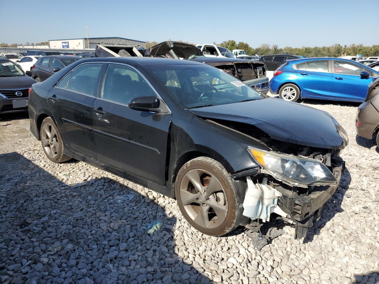 4T1BF1FK7EU453999 2014 Toyota Camry L