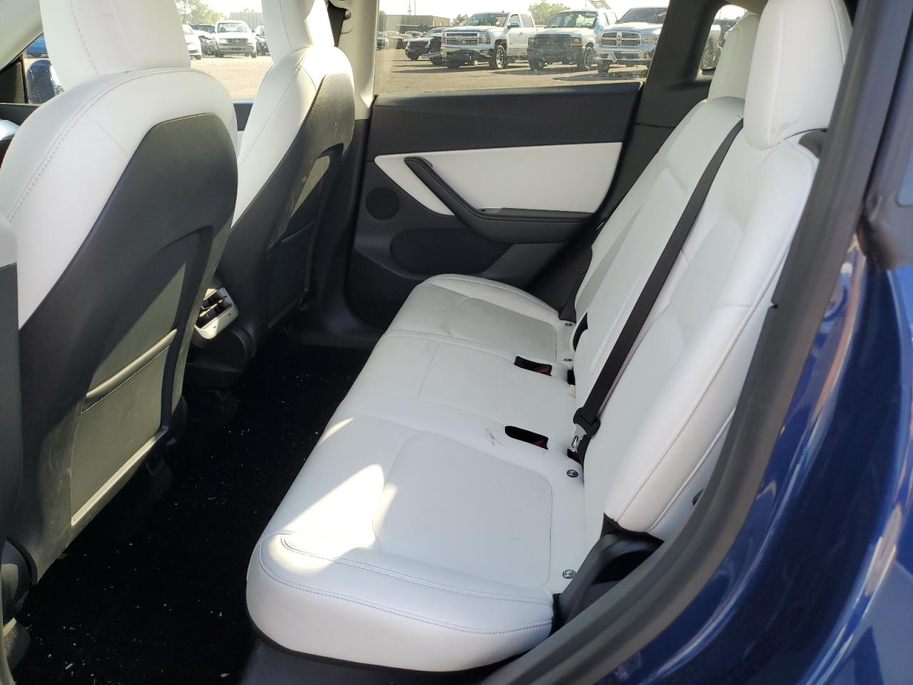 5YJYGDEE5LF059769 2020 Tesla Model Y