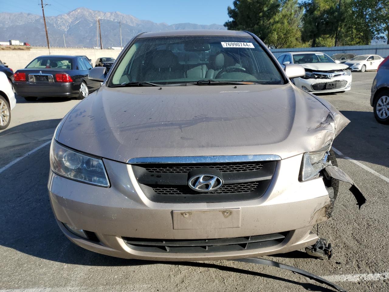 2006 Hyundai Sonata - Image 5