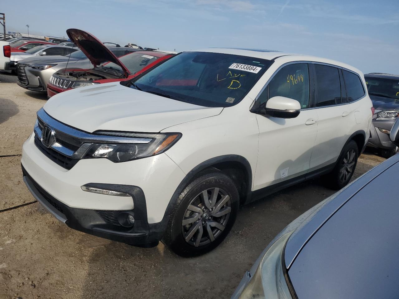 2020 Honda Pilot - Image 1