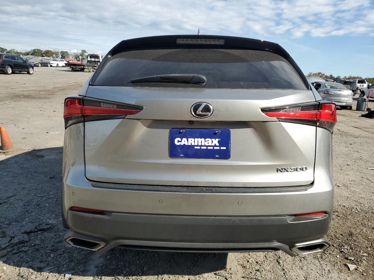 2018 Lexus Nx 300 Base VIN: JTJYARBZ1J2089225 Lot: 76197834