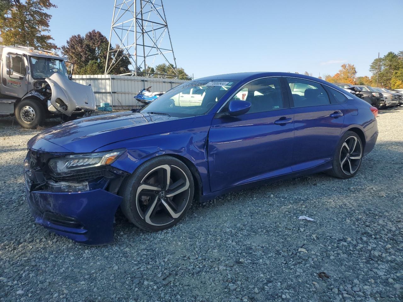 2019 Honda Accord - Image 1