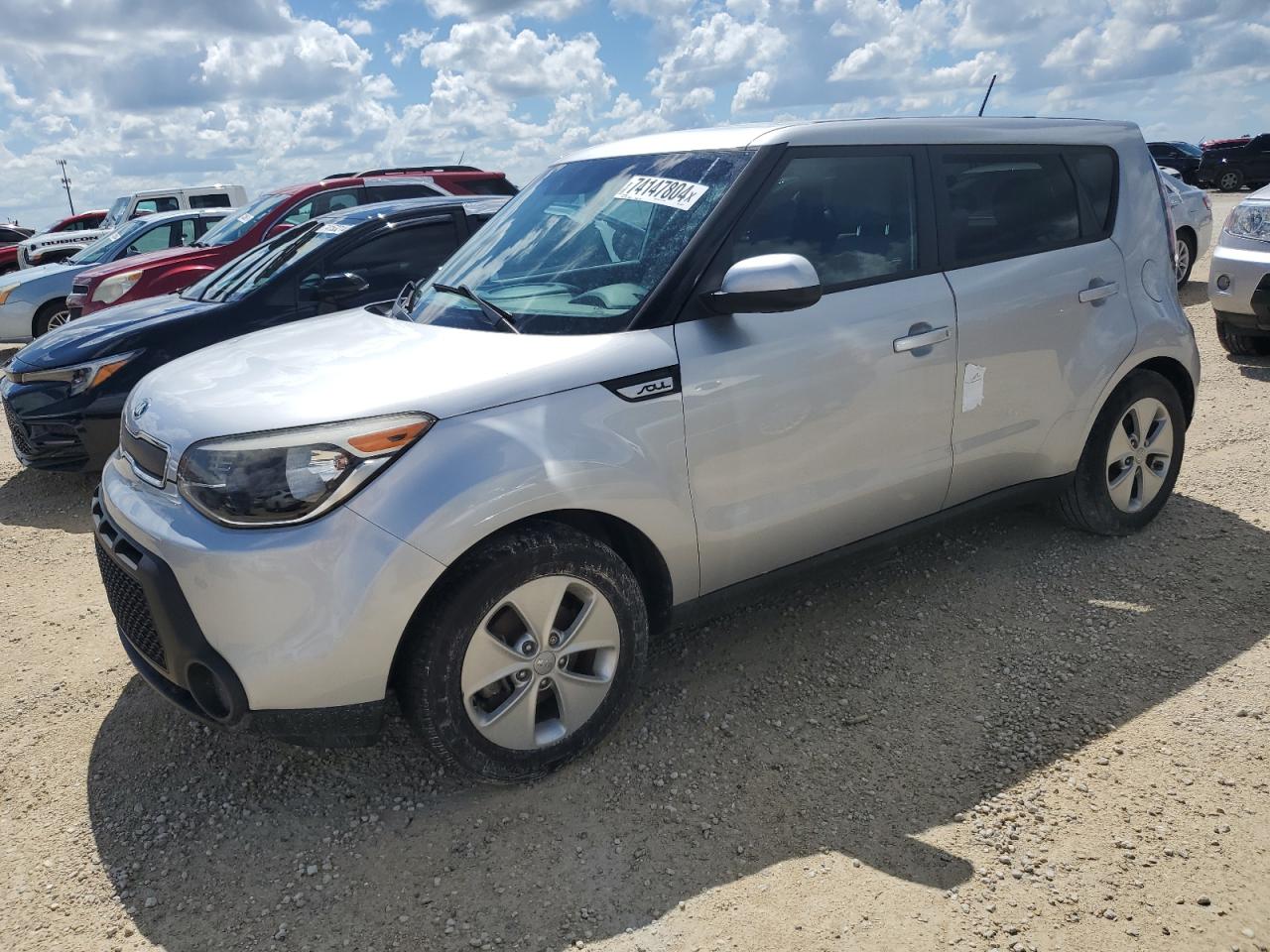 2016 Kia Soul - Image 1