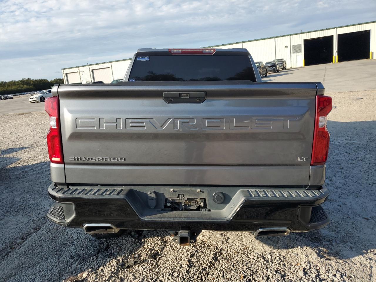 2019 Chevrolet Silverado - Image 6