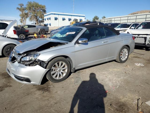 2011 Chrysler 200 Touring en Venta en Albuquerque, NM - Front End