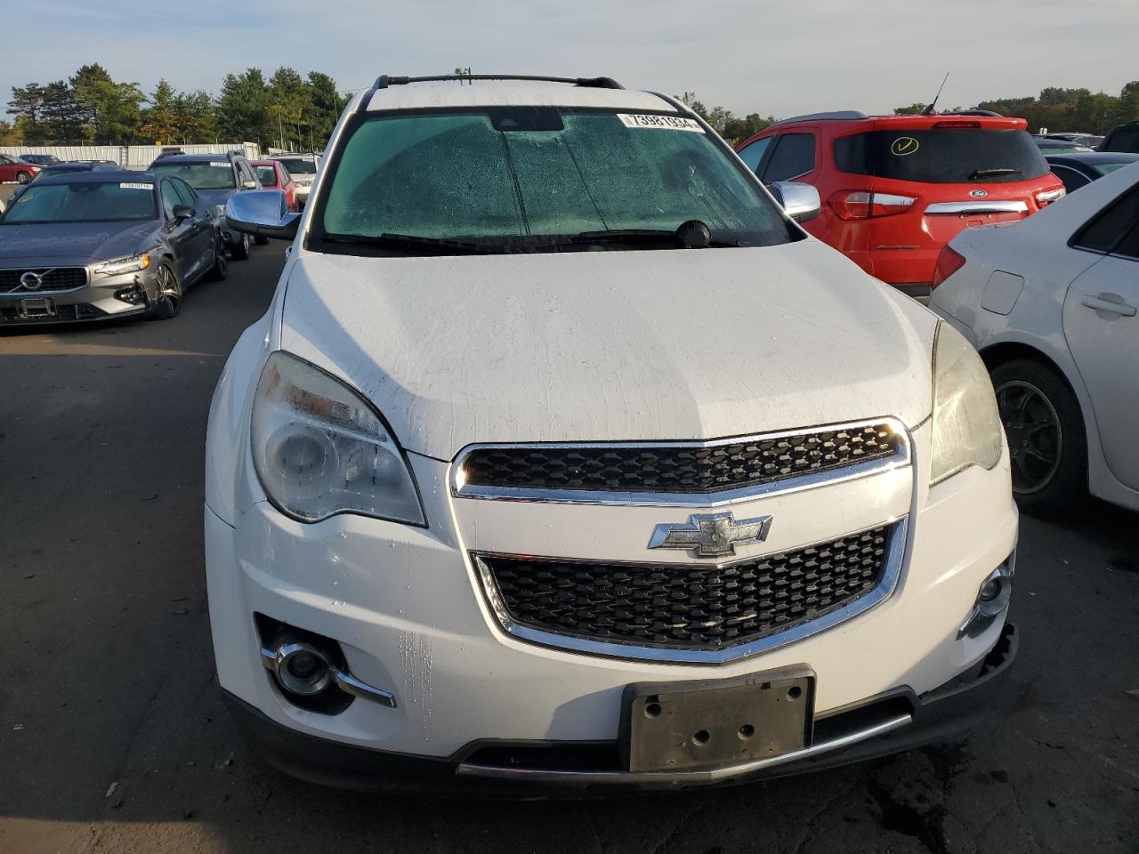 2GNFLGEK7D6322451 2013 Chevrolet Equinox Ltz