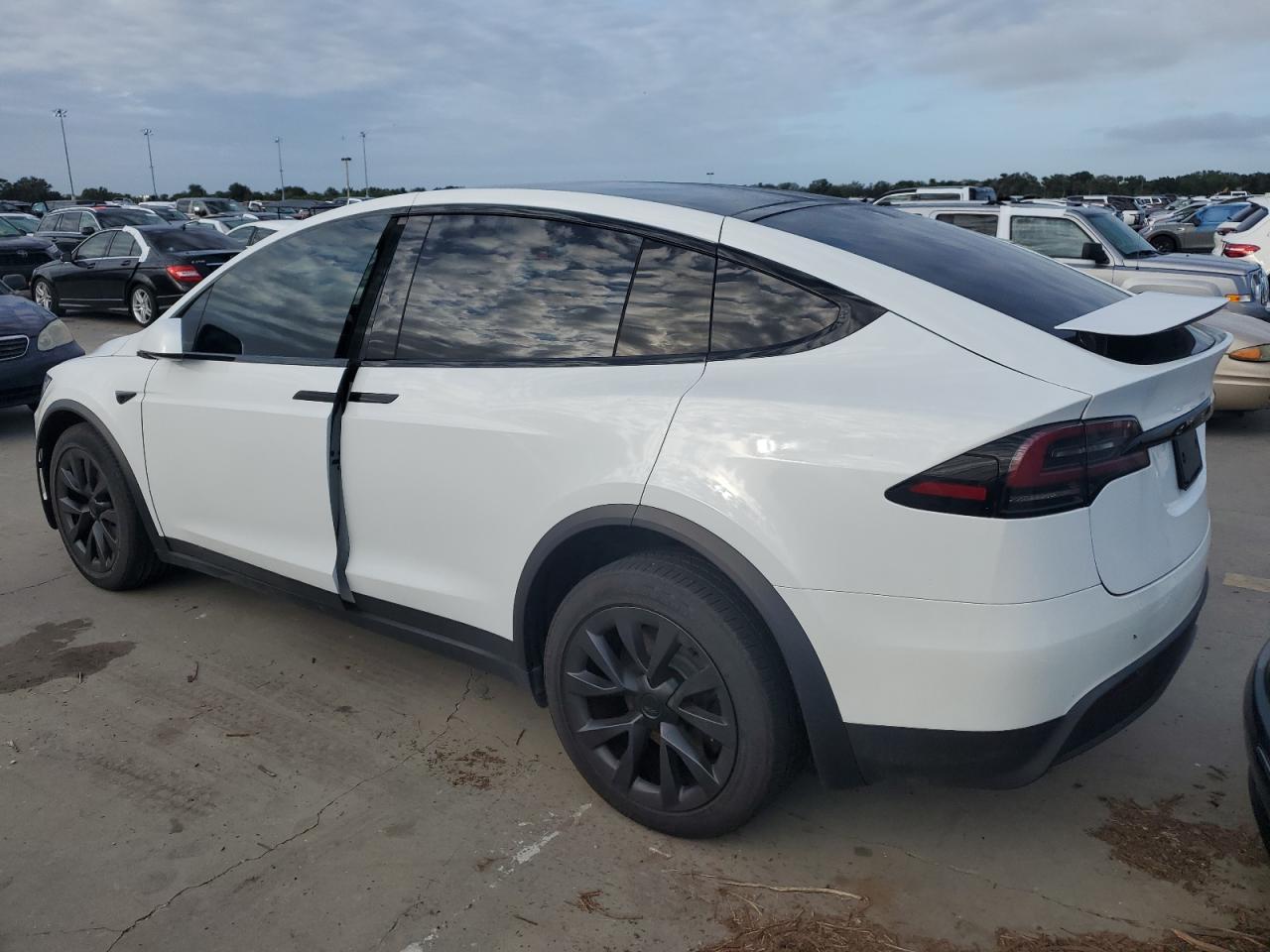 2023 Tesla Model X VIN: 7SAXCDE55PF409093 Lot: 75090844