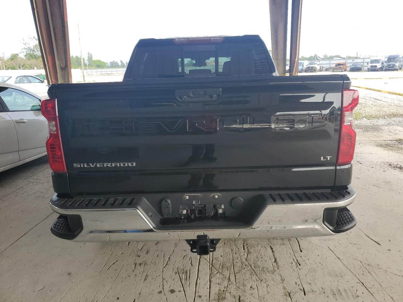 2023 Chevrolet Silverado C1500 Lt VIN: 3GCPACE88PG362689 Lot: 73318484