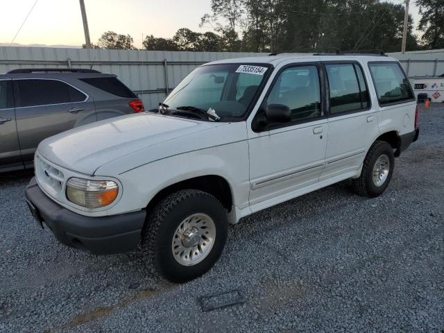 1999 Ford Explorer 