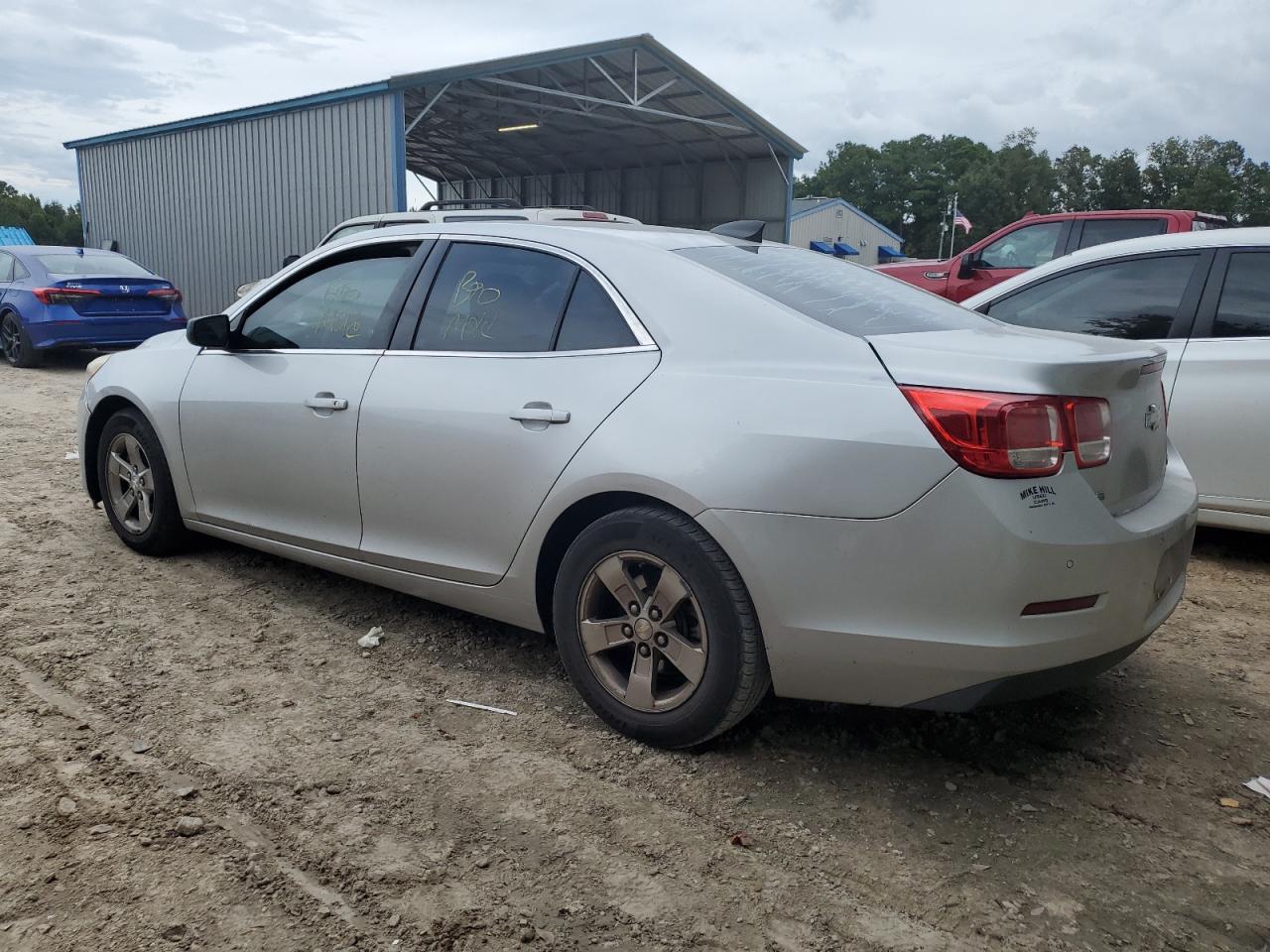 1G11A5SA3GF111047 2016 CHEVROLET MALIBU - Image 2