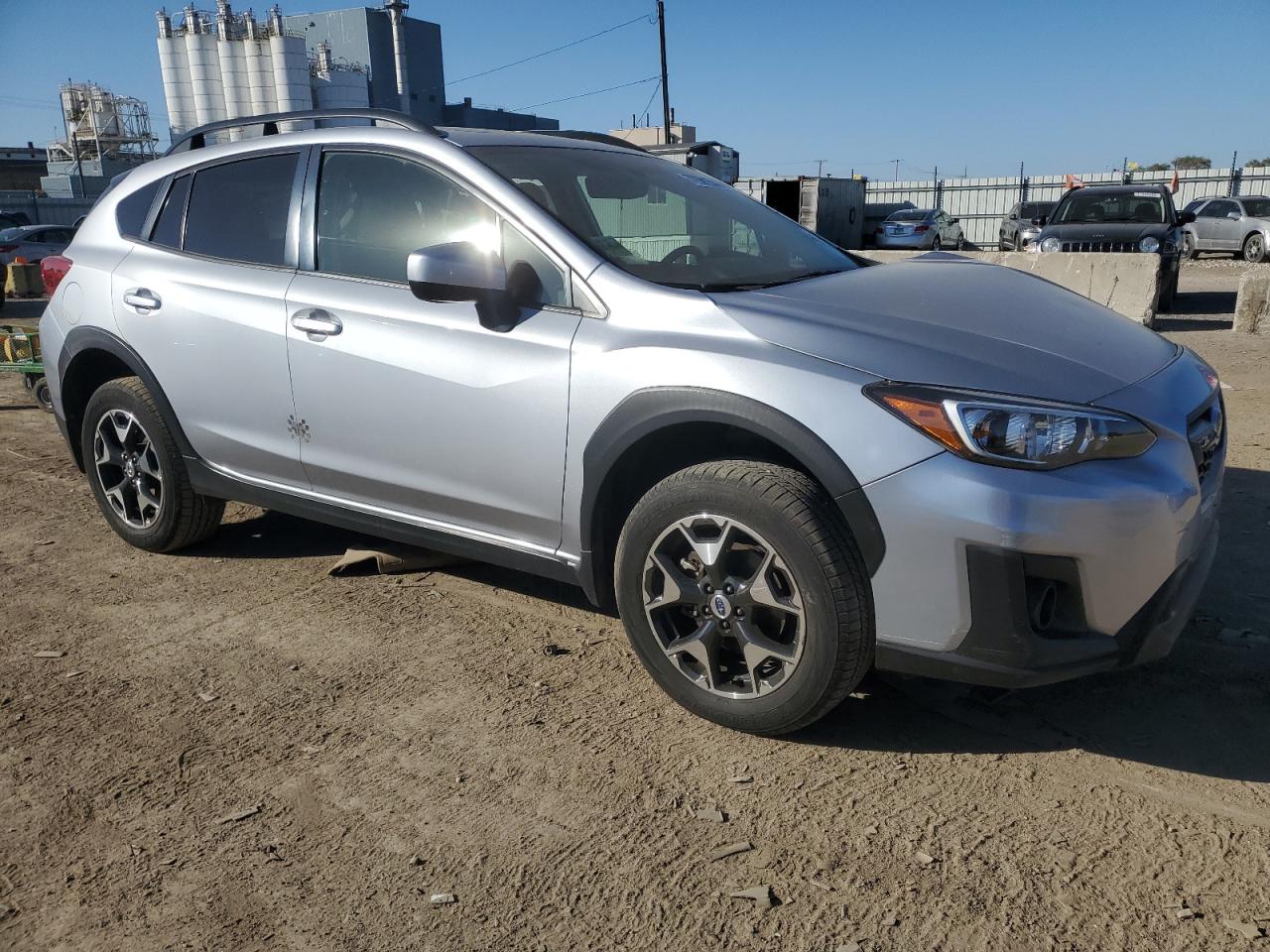 2018 Subaru XV - Image 4