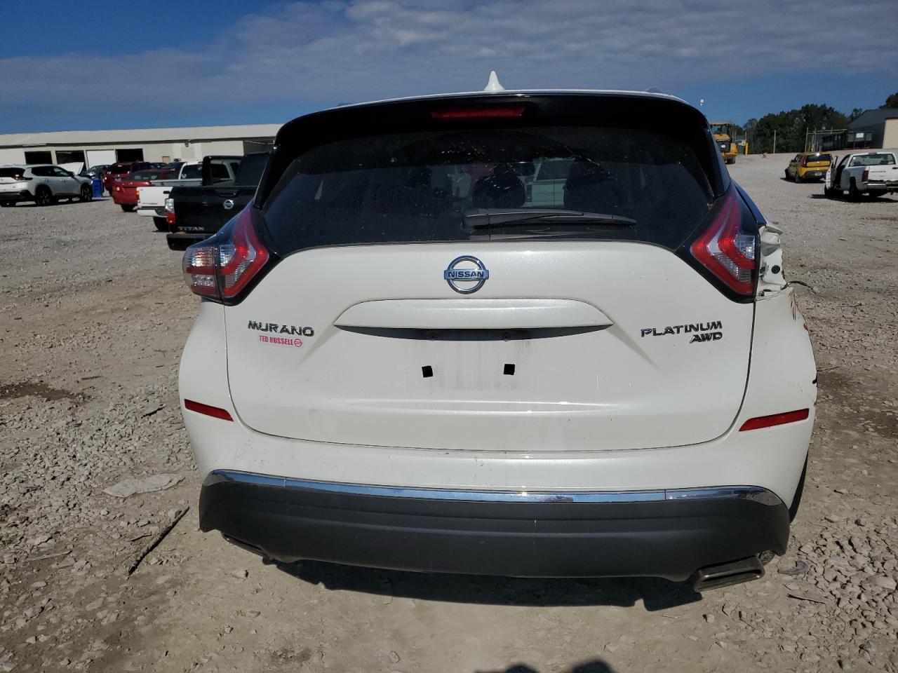 2018 Nissan Murano S VIN: 5N1AZ2MH2JN199736 Lot: 74383034