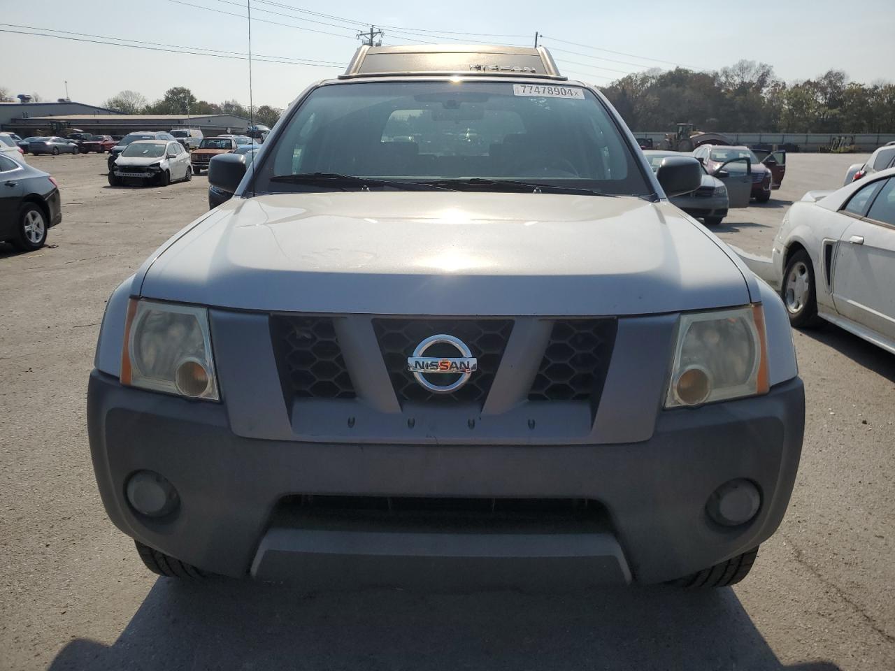2007 Nissan XTerra - Image 5