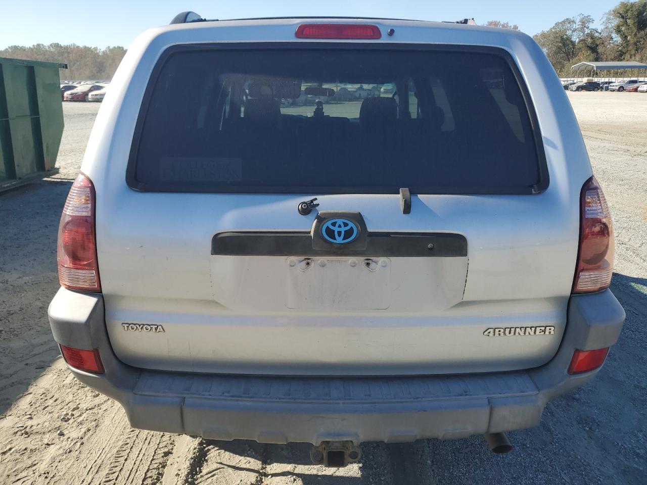 2003 Toyota 4Runner Sr5 VIN: JTEBT14R430002588 Lot: 77175254