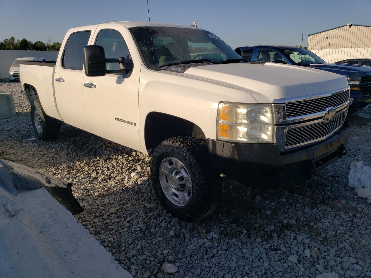 2008 Chevrolet Silverado K2500 Heavy Duty VIN: 1GCHK23K18F216292 Lot: 75027764