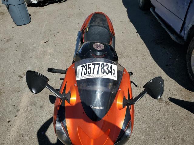 2009 KAWASAKI ZX1400 C