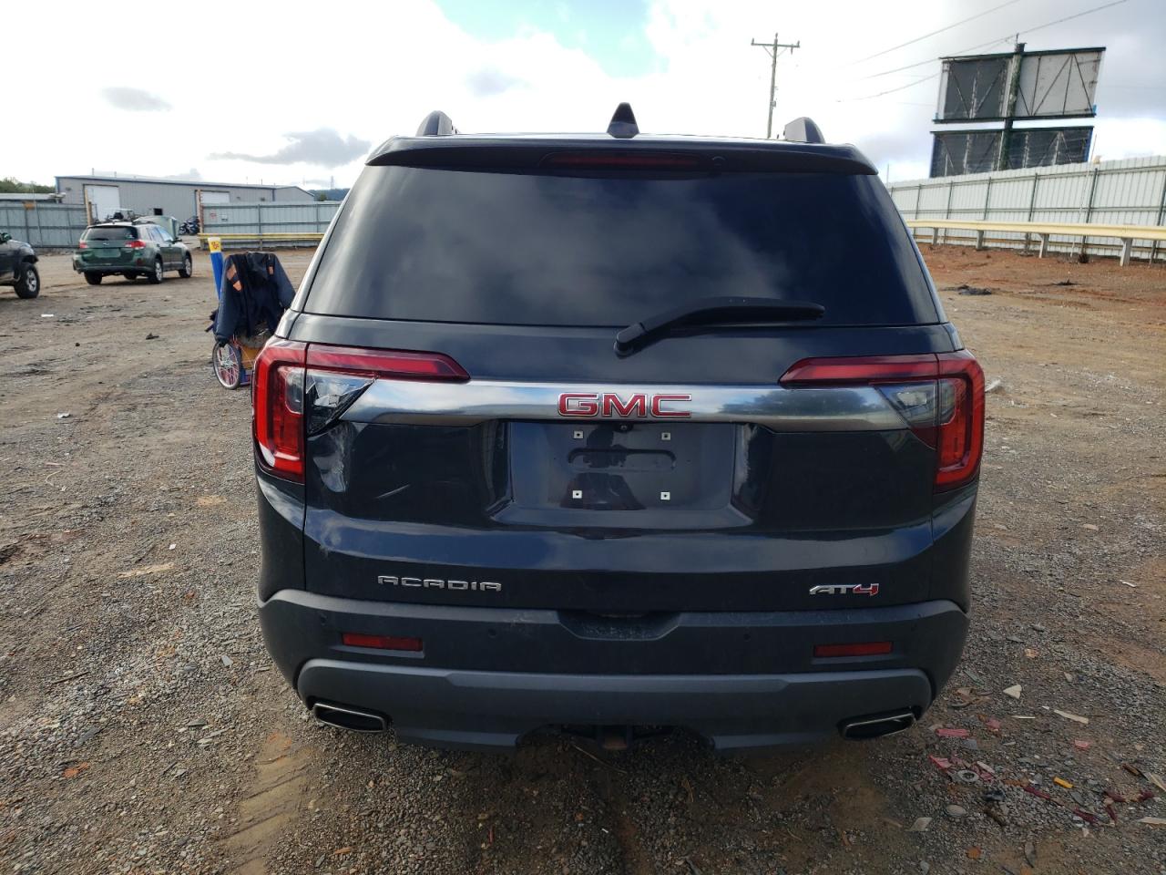 2020 GMC Acadia At4 VIN: 1GKKNLLS2LZ206479 Lot: 73470214