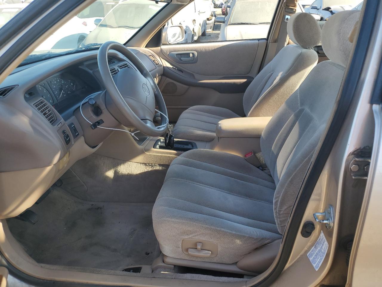 4T1BF12B9TU135465 1996 Toyota Avalon Xl