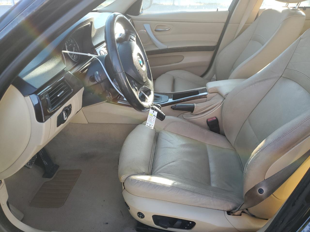 2009 BMW 328 I VIN: WBAPH77599NL84715 Lot: 76095954