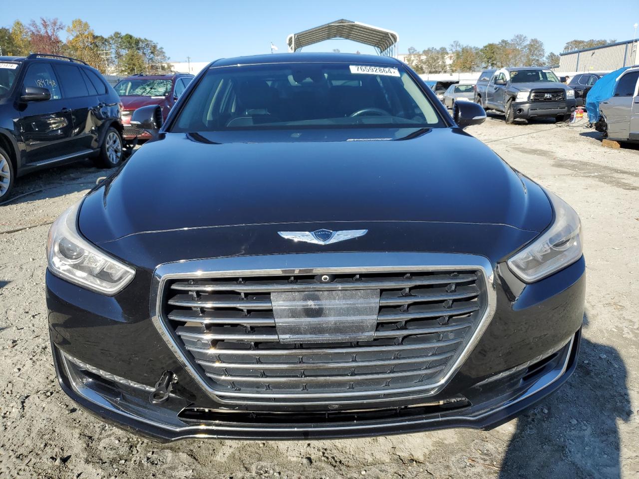 2018 Genesis G90 - Image 5