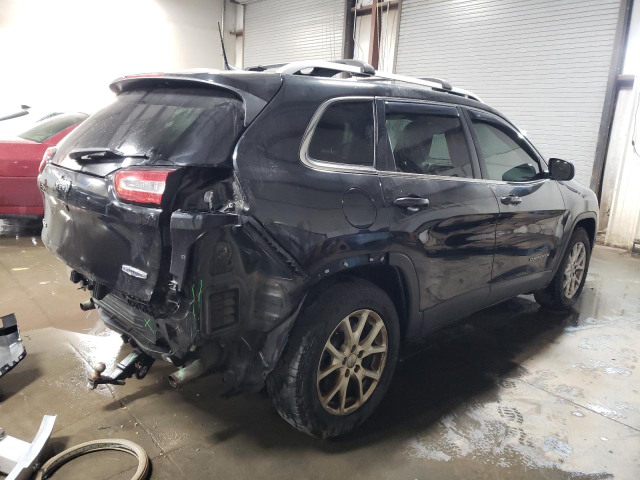 2016 Jeep Grand Cherokee - Image 3