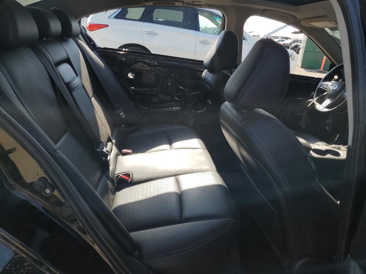 JN1EV7AR9KM594342 2019 Infiniti Q50 Luxe