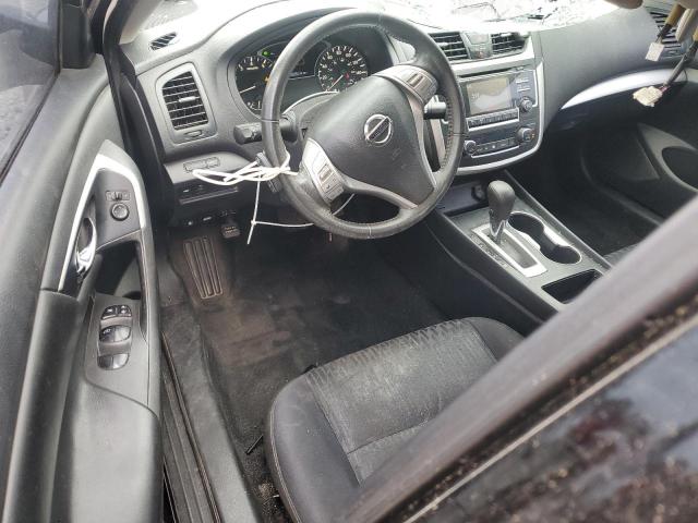  NISSAN ALTIMA 2017 Черный