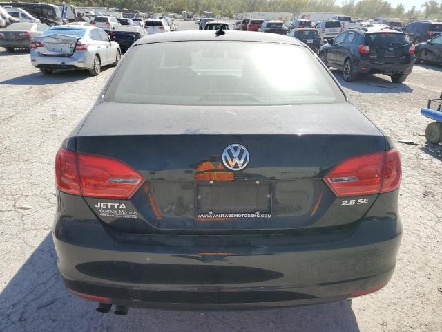  VOLKSWAGEN JETTA 2013 Чорний