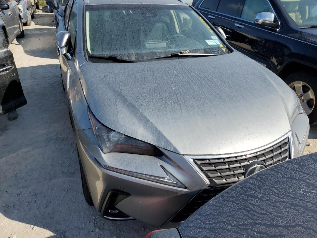 2018 Lexus Nx 300 Base VIN: JTJBARBZ2J2163516 Lot: 75203304