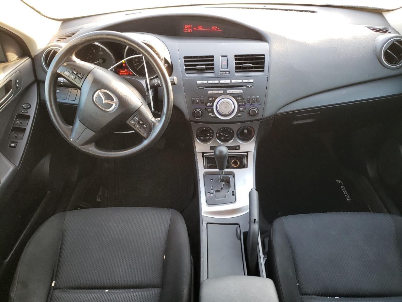 JM1BL1KF5B1424925 2011 Mazda 3 I