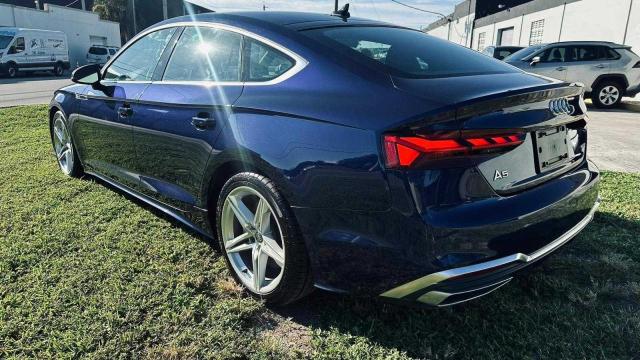 WAUDACF54MA013186 Audi A5 PREMIUM 3