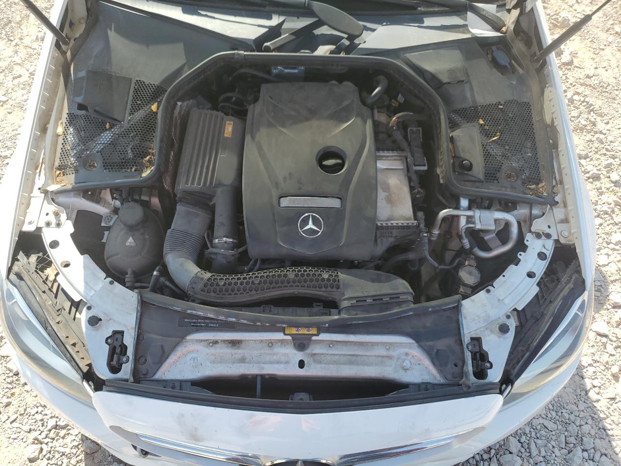 55SWF4KBXHU215170 2017 Mercedes-Benz C 300 4Matic