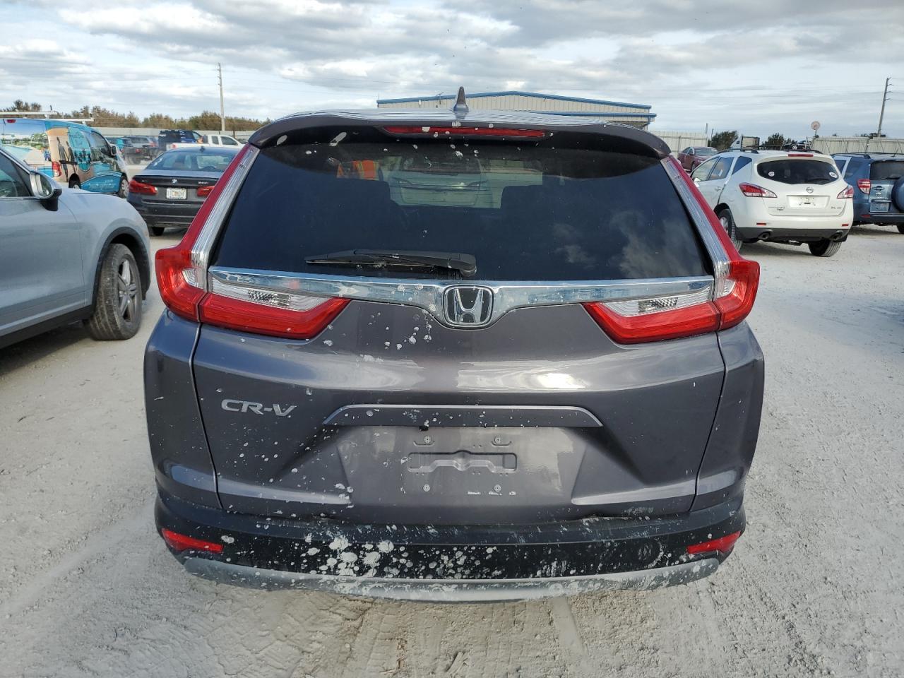 2019 Honda Cr-V Ex VIN: 2HKRW1H5XKH503911 Lot: 76473934