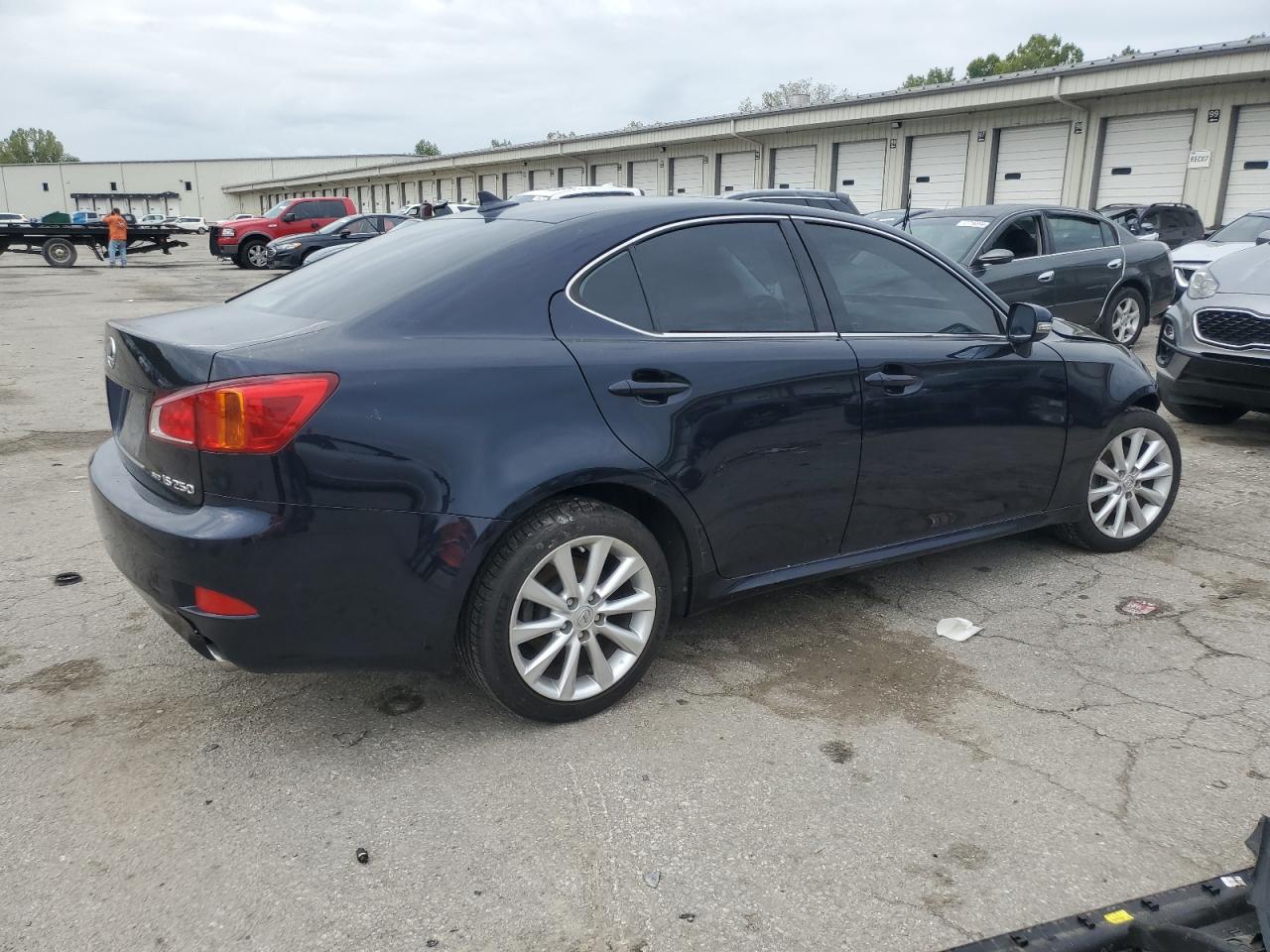 JTHCK262795035466 2009 Lexus Is 250