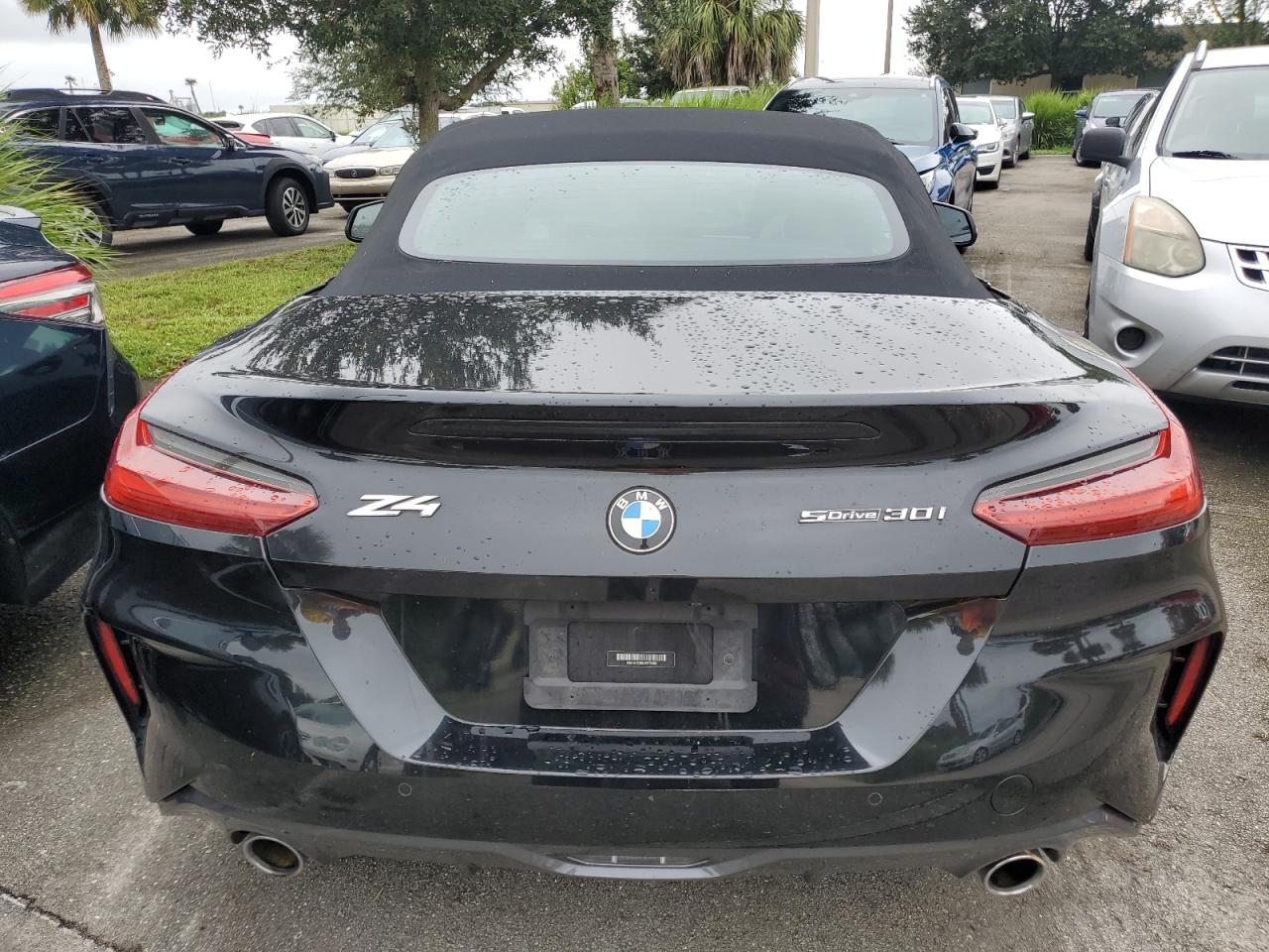 2020 BMW Z4 Sdrive30I VIN: WBAHF3C06LWW75400 Lot: 74297024