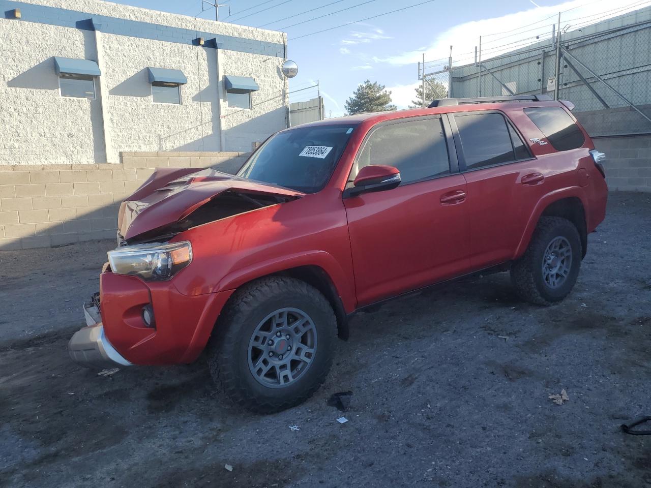Toyota 4Runner