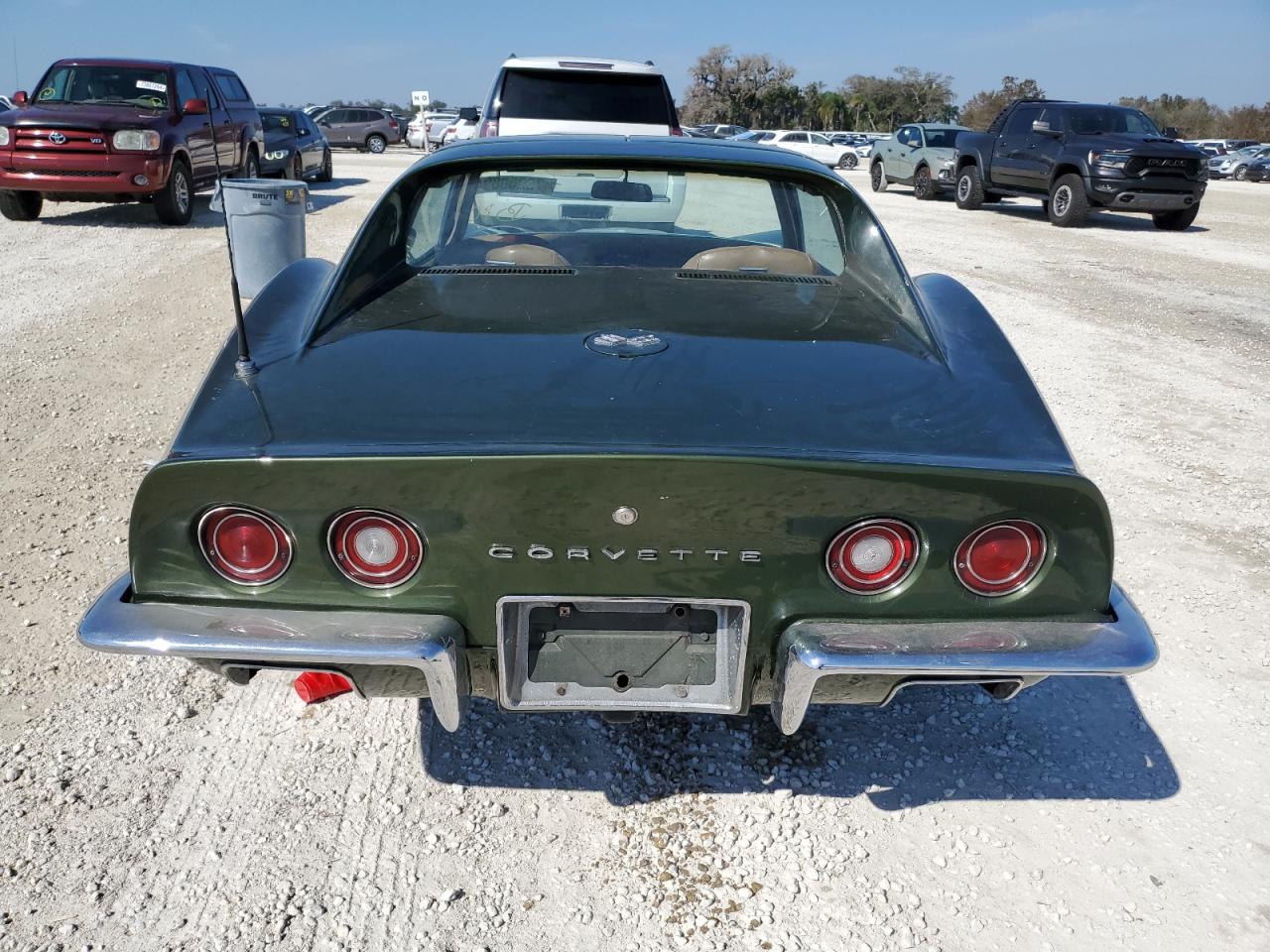 194370S413123 1970 Chevrolet Corvette