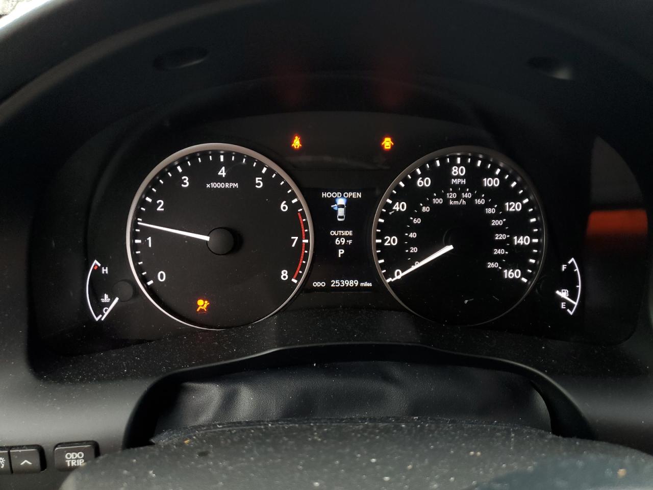 2013 Lexus ES - Image 9