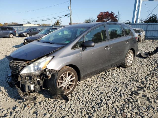 2012 Toyota Prius V  en Venta en Windsor, NJ - Front End