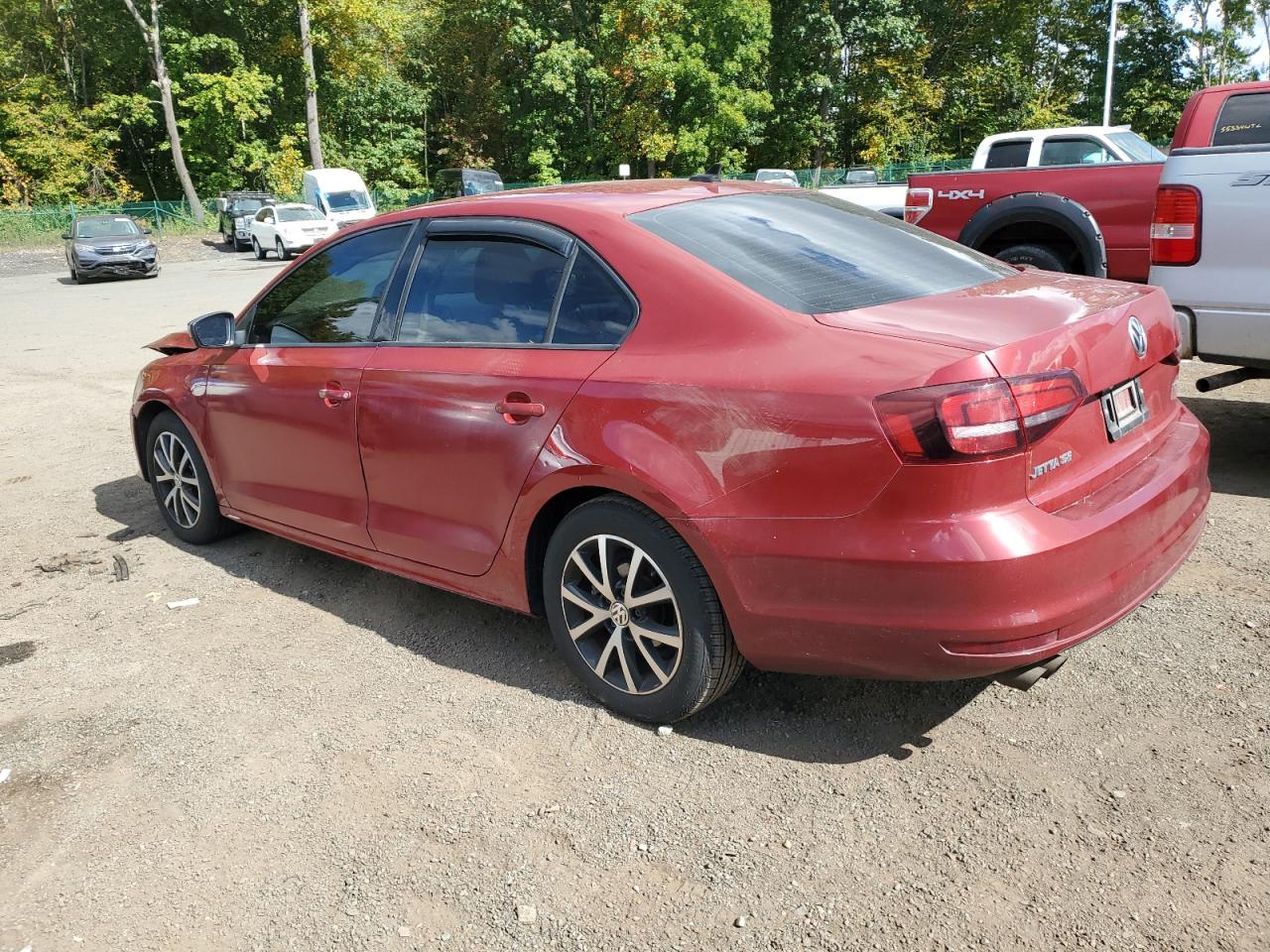 3VWD67AJ3GM215926 2016 VOLKSWAGEN JETTA - Image 2