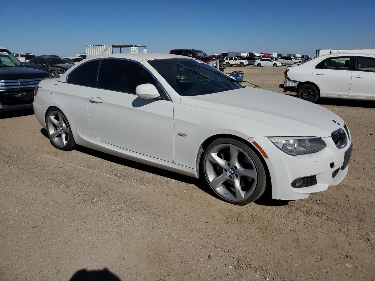 VIN WBADX7C55DE746043 2013 BMW 3 SERIES no.4