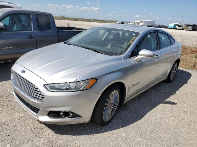 2014 Ford Fusion Titanium Hev