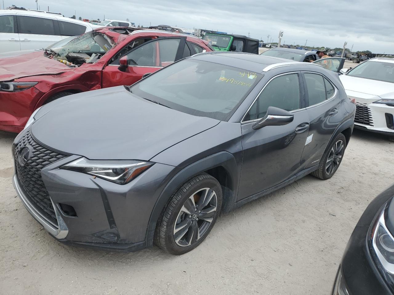 2020 Lexus UX - Image 1