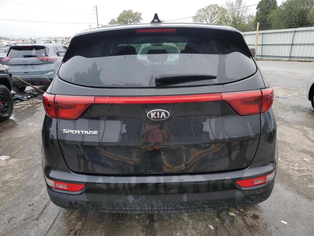 2018 Kia Sportage Lx VIN: KNDPMCACXJ7446842 Lot: 73942044